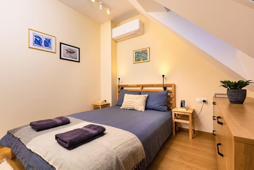 Hills View Central Apartment Пловдив Экстерьер фото
