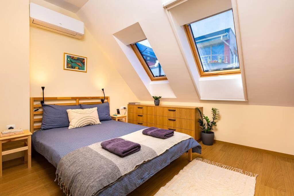 Hills View Central Apartment Пловдив Экстерьер фото